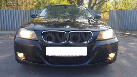 BMW 3 серия E90, E91, E92, E93 Рестайлинг