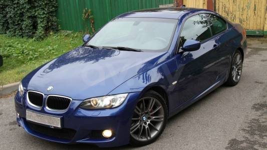 BMW 3 серия E90, E91, E92, E93 Рестайлинг