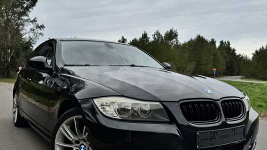 BMW 3 серия E90, E91, E92, E93 Рестайлинг