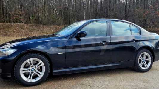 BMW 3 серия E90, E91, E92, E93 Рестайлинг