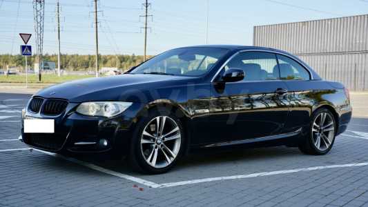 BMW 3 серия E90, E91, E92, E93 Рестайлинг