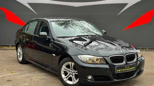 BMW 3 серия E90, E91, E92, E93 Рестайлинг