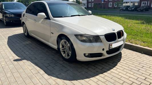 BMW 3 серия E90, E91, E92, E93 Рестайлинг