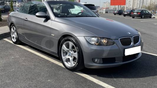 BMW 3 серия E90, E91, E92, E93 Рестайлинг