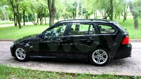 BMW 3 серия E90, E91, E92, E93 Рестайлинг