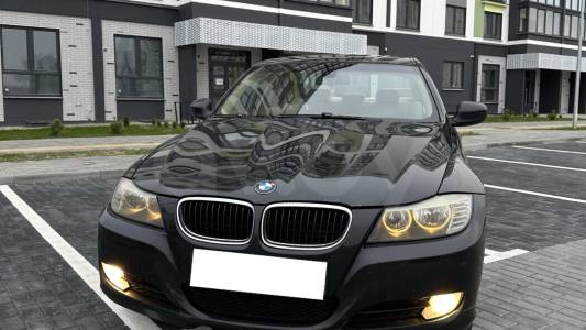 BMW 3 серия E90, E91, E92, E93 Рестайлинг