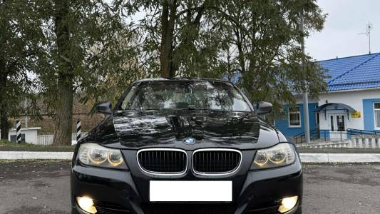 BMW 3 серия E90, E91, E92, E93 Рестайлинг