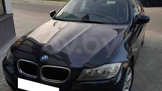 BMW 3 серия E90, E91, E92, E93 Рестайлинг