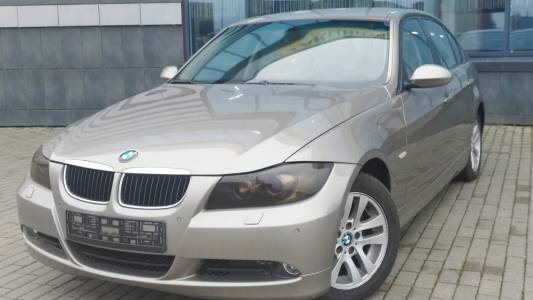 BMW 3 серия E90, E91, E92, E93 Рестайлинг