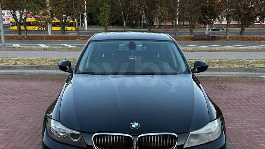 BMW 3 серия E90, E91, E92, E93 Рестайлинг