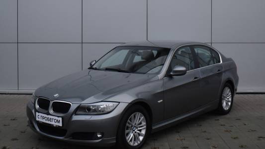 BMW 3 серия E90, E91, E92, E93 Рестайлинг