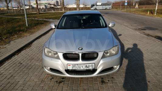 BMW 3 серия E90, E91, E92, E93 Рестайлинг