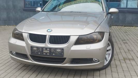 BMW 3 серия E90, E91, E92, E93 Рестайлинг