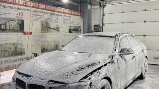 BMW 3 серия F30, F31, 2012, пробег 237200 км