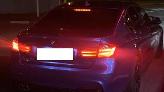 BMW 3 серия F30, F31, 2013, пробег 220000 км