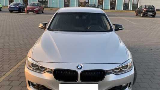 BMW 3 серия F30, F31, 2013, пробег 220000 км