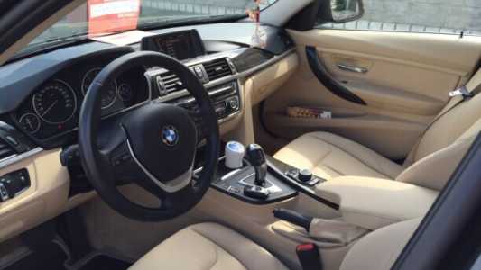BMW 3 серия F30, F31, 2013, пробег 230000 км
