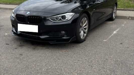 BMW 3 серия F30, F31, 2013, пробег 260000 км