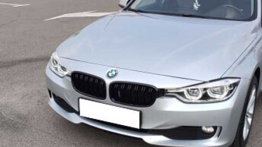 BMW 3 серия F30, F31, 2015, пробег 225000 км