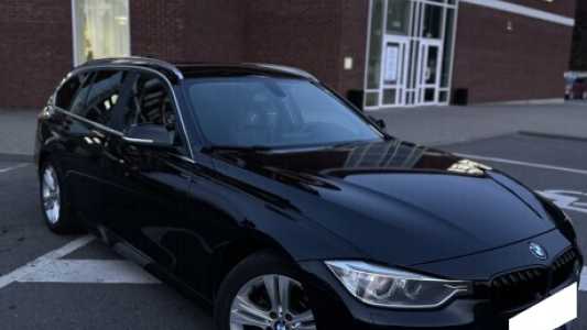 BMW 3 серия F30, F31, 2015, пробег 235000 км