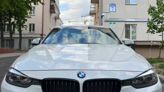 BMW 3 серия F30, F31