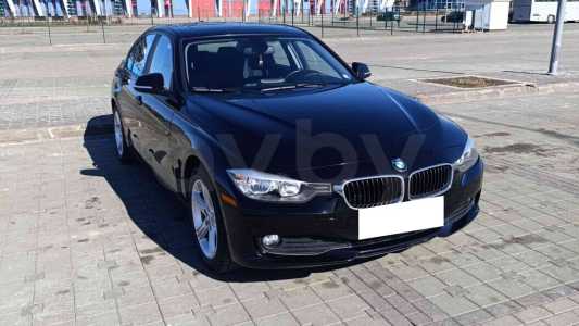 BMW 3 серия F30, F31