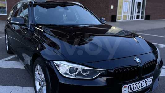 BMW 3 серия F30, F31