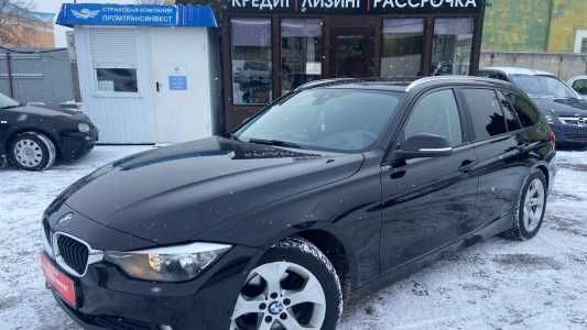 BMW 3 серия F30, F31