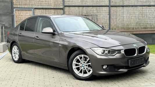 BMW 3 серия F30, F31