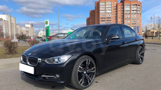 BMW 3 серия F30, F31