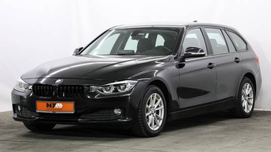 BMW 3 серия F30, F31