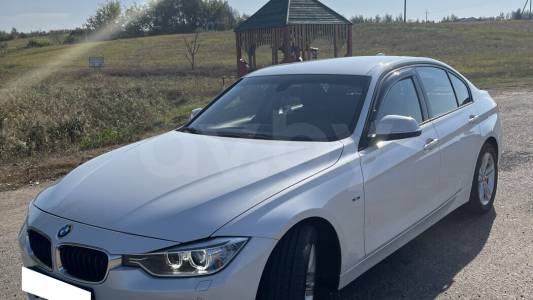 BMW 3 серия F30, F31