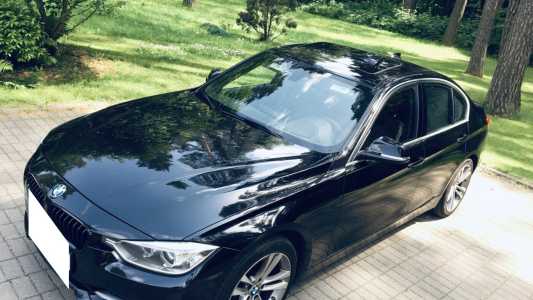 BMW 3 серия F30, F31