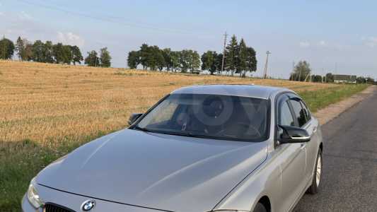 BMW 3 серия F30, F31