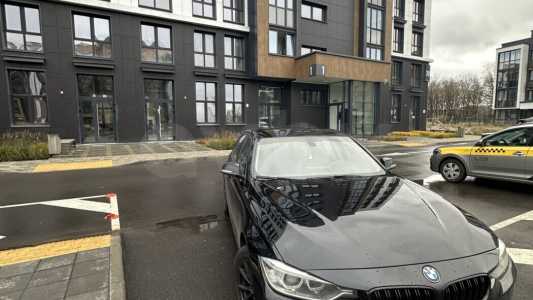 BMW 3 серия F30, F31