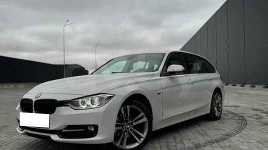 BMW 3 серия F30, F31