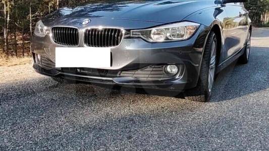 BMW 3 серия F30, F31