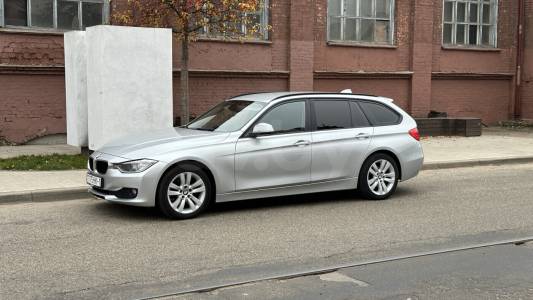 BMW 3 серия F30, F31