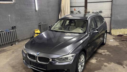 BMW 3 серия F30, F31