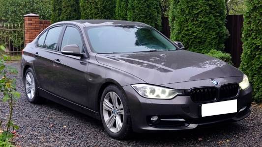 BMW 3 серия F30, F31