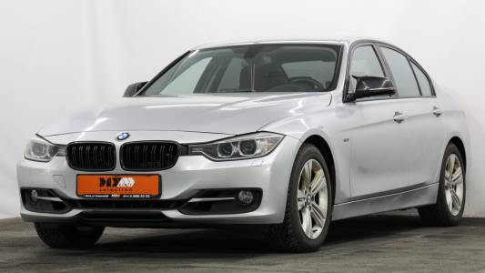 BMW 3 серия F30, F31