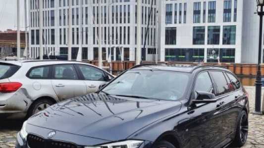 BMW 3 серия F30,F31 Рестайлинг, 2015, пробег 174000 км BMW 3 серия F30,F31 Рестайлинг, 2015, пробег 174000 км