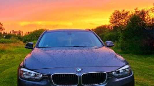 BMW 3 серия F30,F31 Рестайлинг, 2015, пробег 306000 км BMW 3 серия F30,F31 Рестайлинг, 2015, пробег 306000 км