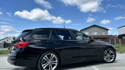 BMW 3 серия F30,F31 Рестайлинг, 2015, пробег 326000 км BMW 3 серия F30,F31 Рестайлинг, 2015, пробег 326000 км