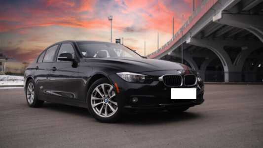 BMW 3 серия F30,F31 Рестайлинг, 2015, пробег 93000 км BMW 3 серия F30,F31 Рестайлинг, 2015, пробег 93000 км