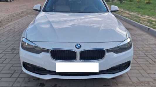 BMW 3 серия F30,F31  Рестайлинг, 2016, пробег 115000 км