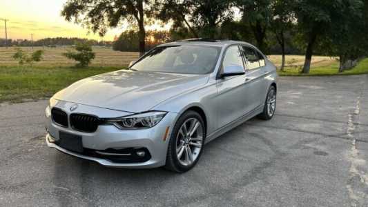 BMW 3 серия F30,F31 Рестайлинг, 2016, пробег 171980 км BMW 3 серия F30,F31 Рестайлинг, 2016, пробег 171980 км
