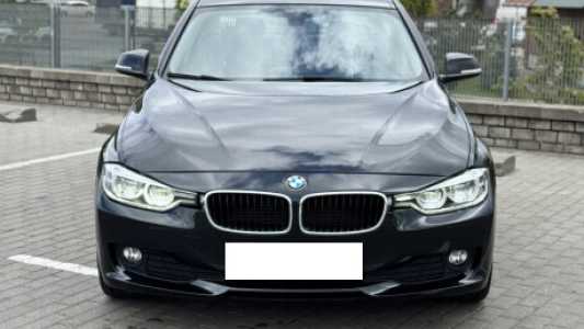 BMW 3 серия F30,F31 Рестайлинг, 2016, пробег 188000 км BMW 3 серия F30,F31 Рестайлинг, 2016, пробег 188000 км