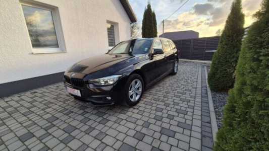 BMW 3 серия F30,F31 Рестайлинг, 2016, пробег 207000 км BMW 3 серия F30,F31 Рестайлинг, 2016, пробег 207000 км