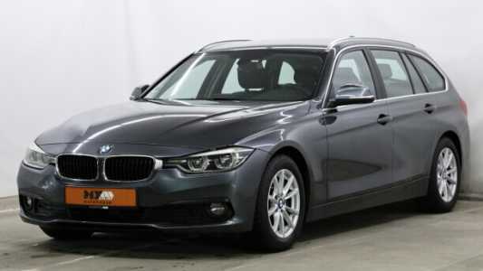 BMW 3 серия F30,F31 Рестайлинг, 2016, пробег 286621 км BMW 3 серия F30,F31 Рестайлинг, 2016, пробег 286621 км